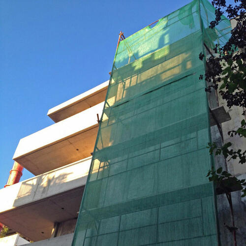 Εικόνα προεπισκόπησης σκαλωσιάς από το έργο Ενοικίαση Σκαλωσιάς σε Οικοδομή  Ιλίσια, Αθήνα